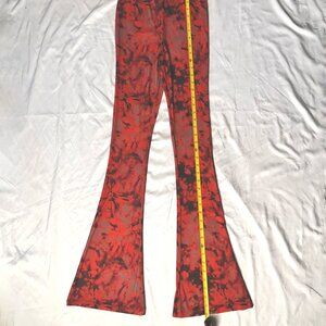 NASTY GAL TIE DYE LOUNGE PANTS